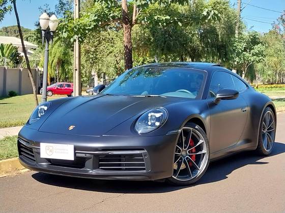 PORSCHE 911 3.0 24V H6 GASOLINA CARRERA S PDK PORSCHE 911 3.0 24V H6 GASOLINA CARRERA S PDK